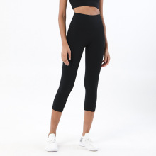 Servicios OEM Athletic Sportswear Women Women Pantalones de yoga Pantalones de moda de las damas personalizadas Leggings